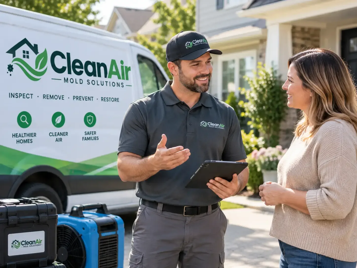 Mold Remediation Port Clinton, OH FAQs